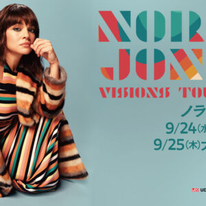 Norah Jones (ノラ・ジョーンズ) 単独公演