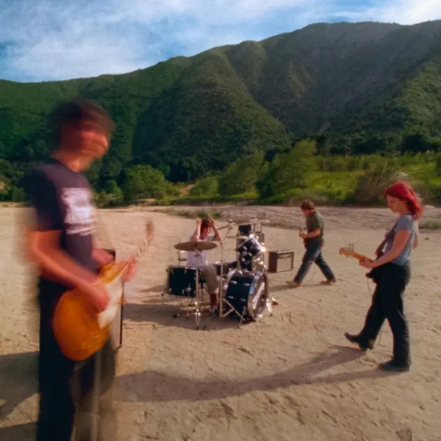 LAのオルタナ・グランジ・バンド Rocket、ニューシングル「Crossing Fingers」をリリース！