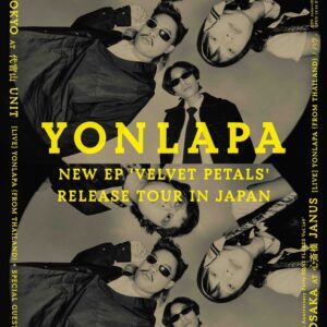 YONLAPA 来日公演