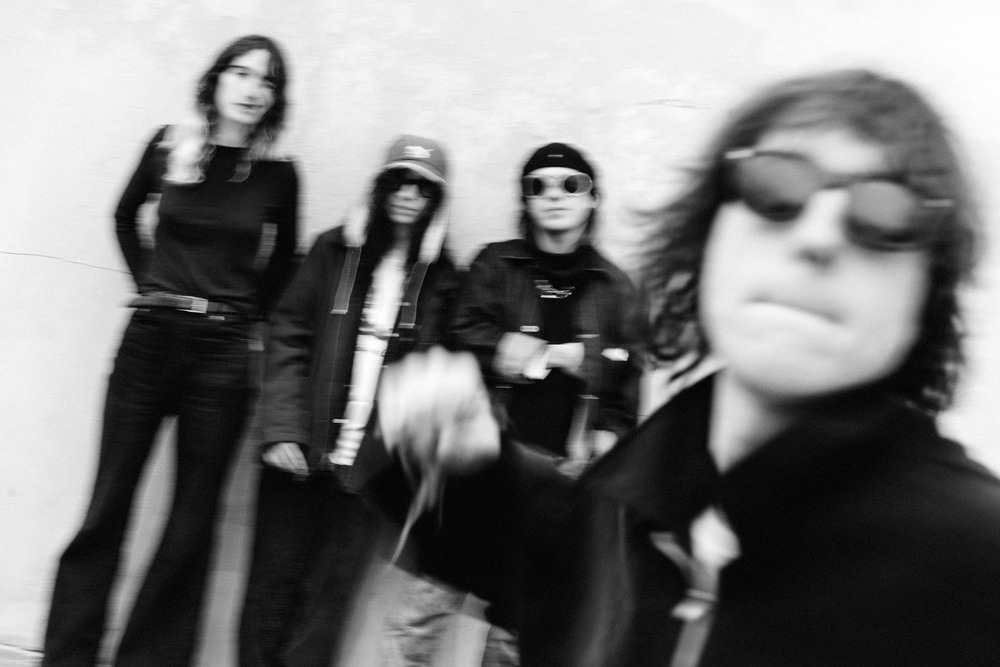 NYのバンド Geese、サードアルバム『Getting Killed』を 9/26 リリース！
