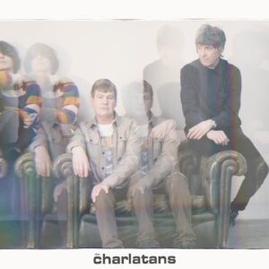 The Charlatans - We Are Love