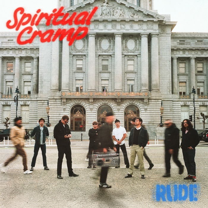 Spiritual Cramp