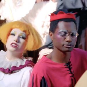LAのオルタナポップ・デュオ Haute & Freddy、ニ...