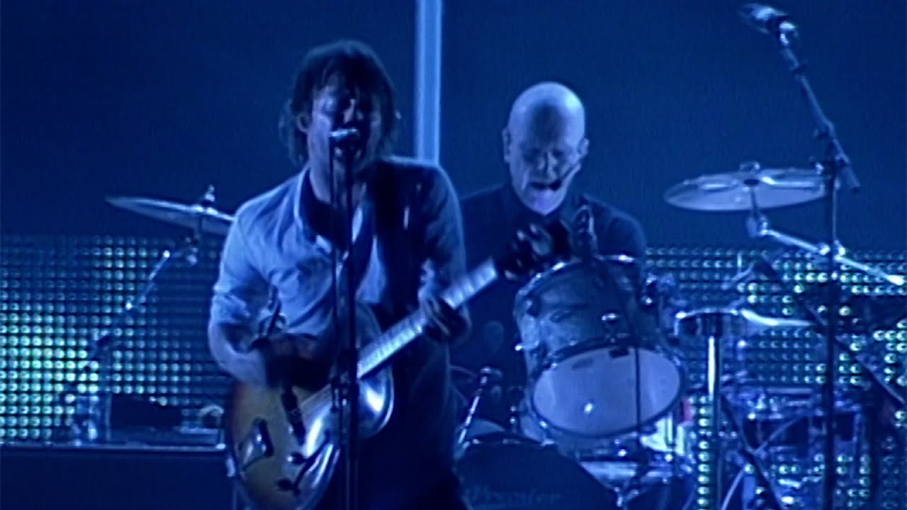 Radiohead、ライブ音源『Hail to the Thief (Live Recordings 2003 – 2009)』を 10/31 リリース！ | indienative
