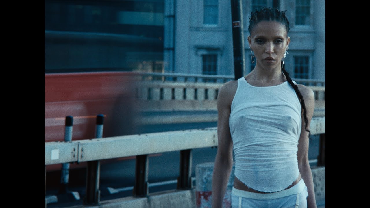 FKA twigs、ニューアルバム『Eusexua Afterglow』を 11/14 リリース！