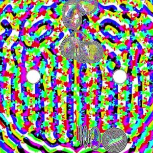Psychedelic Porn Crumpets - Pogo Rodeo