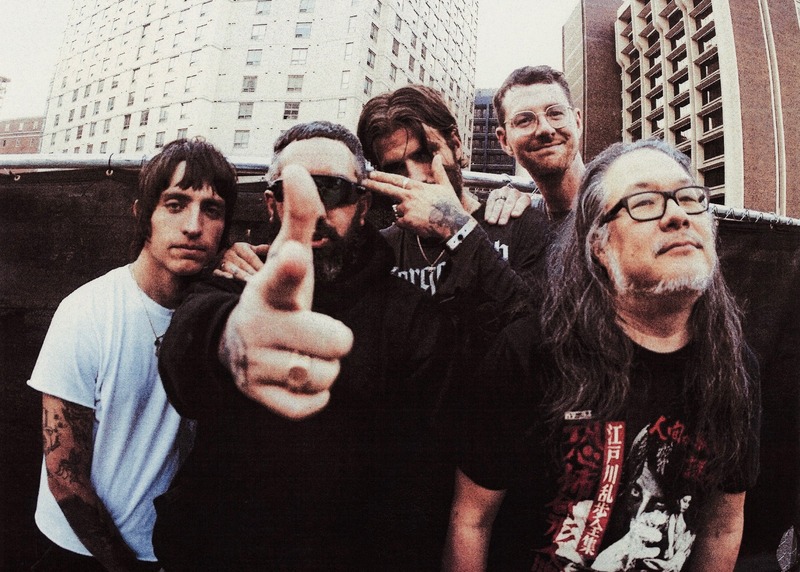 NOTHING、待望のニューアルバム『A Short History of Decay』を来年 2/27 リリース！