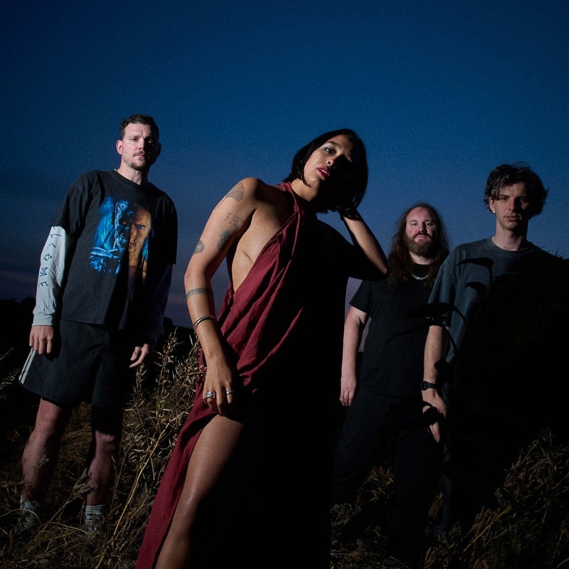 UKマンチェスターのバンド Mandy, Indiana、セカンドアルバム『URGH』を 2/6 リリース！