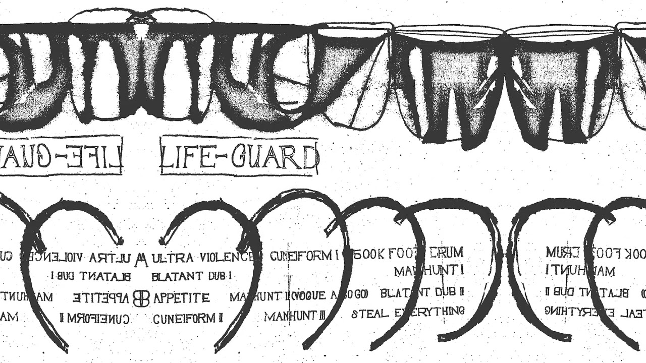 シカゴのオルタナロック・バンド Lifeguard、ニューシングル「Ultra Violence」をリリース！