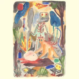 The Notwist - News from Planet Zombie