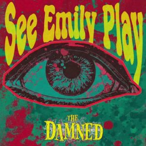 The Damned - Not Like Everybody Else