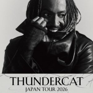 Thundercat 来日公演