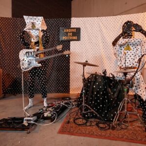 Clairo や Claud が在籍する話題のバンド Shelly、5年ぶりとなる新曲