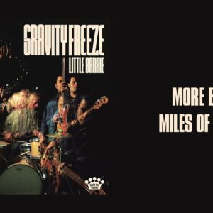 Little Barrie - Gravity Freeze