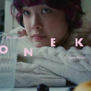 Mei Semones - Kurage EP