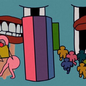 Weird Nightmare - Hoopla