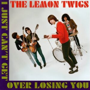 The Lemon Twigs - Look For Your Mind!
