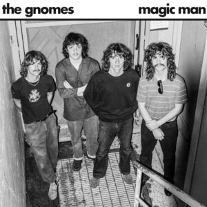 オーストラリアのロックンロール・バンド The Gnomes、新作EP『...