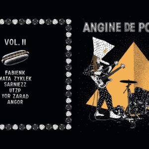 Angine de Poitrine - Vol II