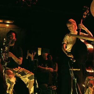 Jeff Parker ETA IVtet - Happy Today