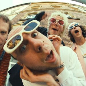 RAT BOY - CRASH!