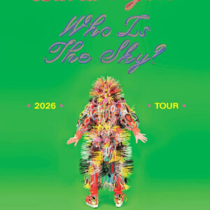 David Byrne 来日公演