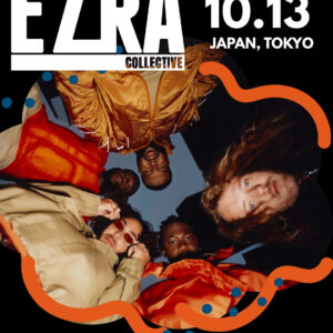 Ezra Collective 来日公演
