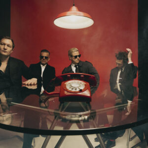 Interpol - This Mirror Weighs a Ton
