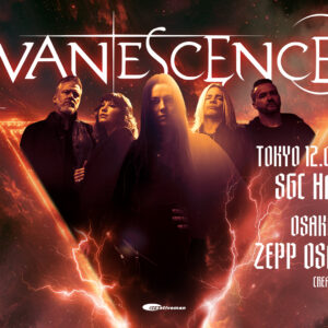 Evanescence 来日公演