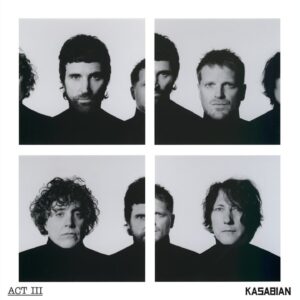 Kasabian - ACT III