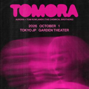 TOMORA 単独公演