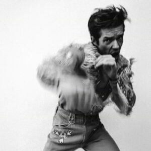 Brandon Flowers - THRASHER