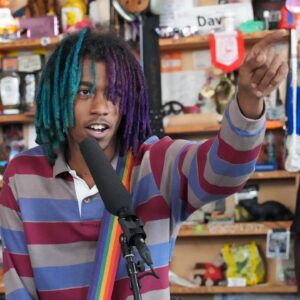 米のポップパンク・バンド The Paradox が Tiny Desk...