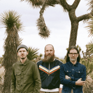 元Mutemath のメンバー率いる新バンド Ritual Breaks...