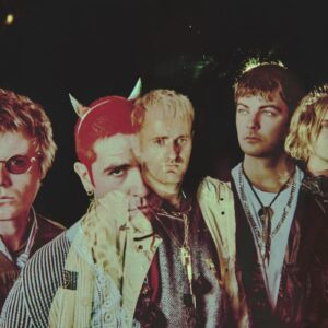 Fontaines D.C.  - Dopamine Chamber