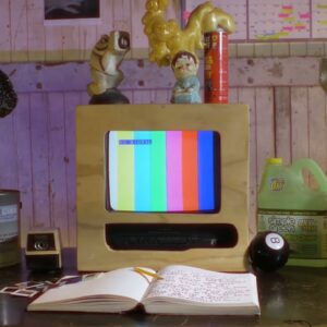 Stephen Steinbrink - In a Split Mirror