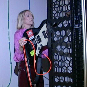 Kim Gordon 来日公演 (rockin’on sonic extra)